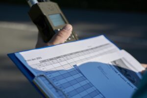Polní den 2021 Scorecard